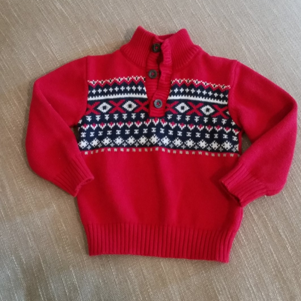 Children's Place sweater